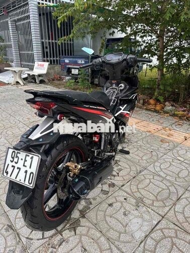Yamaha Exciter 150 Đen 47710 km