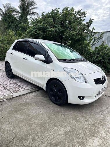 Toyota Yaris 2007 Số tự động,nhập Nhật 9chủ
