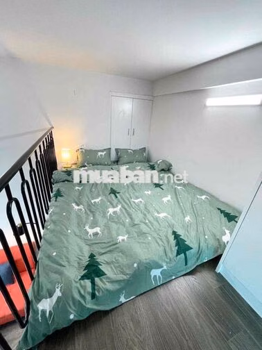 CHO THUÊ DUPLEX FULL NỘI THẤT Ở ĐƯỢC NHIỀU NGƯỜI GẦN CÁC TRƯỜNG ĐẠI…..