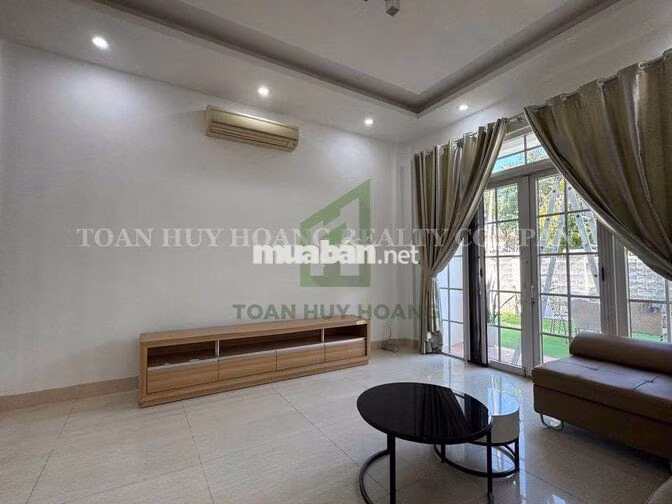 Cho thuê biệt thự khu Phúc Lộc Viên