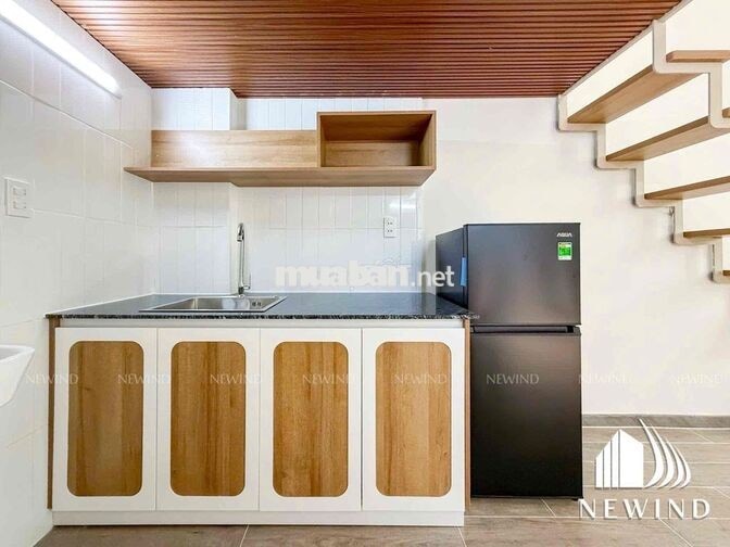 CHUNG CƯ MINI CỰC KÌ HIỆN ĐẠI, MỚI XÂY ĐẦY ĐỦ TIỆN NGHI, CÓ GÁC Ở 2-3