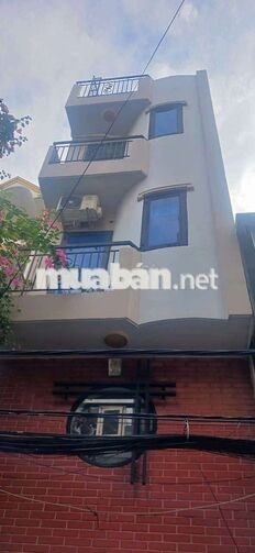 NHÀ 3PN, 3WC, SD 98m2, ngay Hàng xanh, BT 