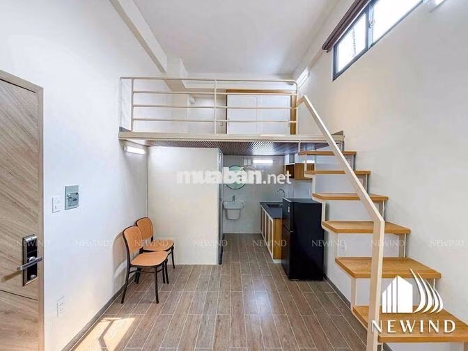 CHUNG CƯ MINI CỰC KÌ HIỆN ĐẠI, MỚI XÂY ĐẦY ĐỦ TIỆN NGHI, CÓ GÁC Ở 2-3
