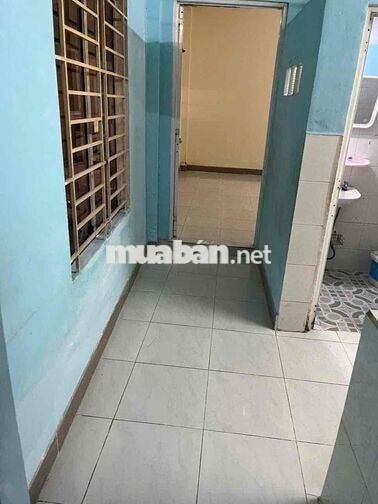 Nhà rộng rãi, 1 Trệt 1 lửng 1 lầu , Bạch Đằng Q. Bình Thạnh