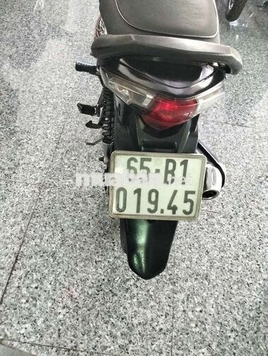 Honda RSX 110 Đen