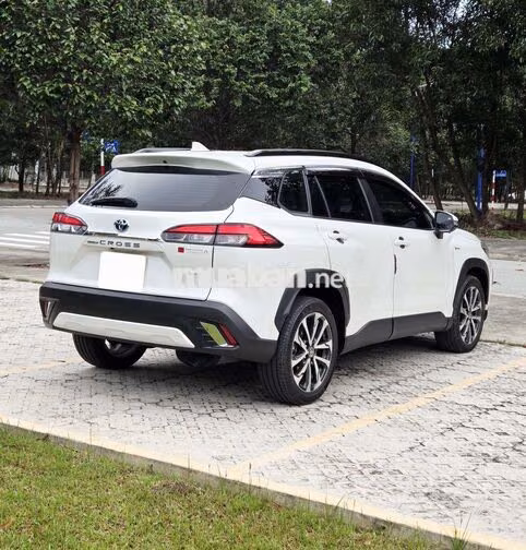🔥 Corolla Cross 2024 - bản HEV siêu lướt 🔥