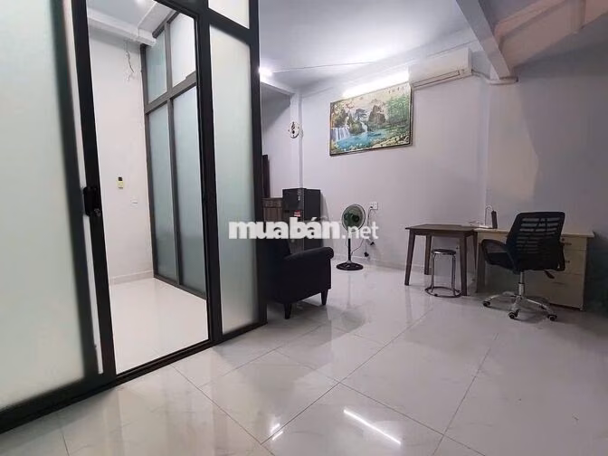 căn hộ 1pn nguyễn bỉnh khiêm hướng Hoàng sa gần cầu điện biên phủ 