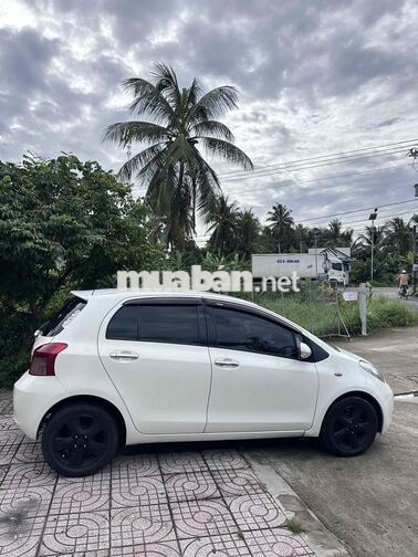Toyota Yaris 2007 Số tự động,nhập Nhật 9chủ