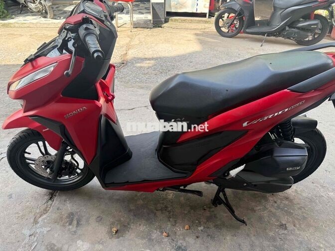 Honda Vario 150 2018 Đỏ
