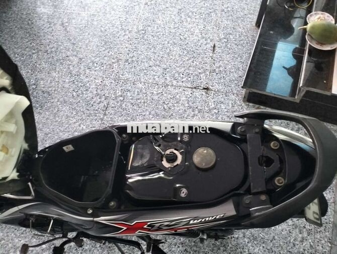 Honda RSX 110 Đen