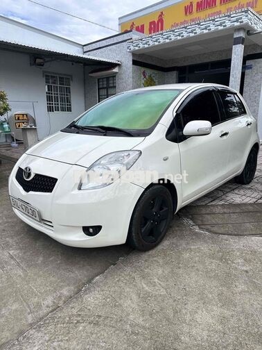 Toyota Yaris 2007 Số tự động,nhập Nhật 9chủ