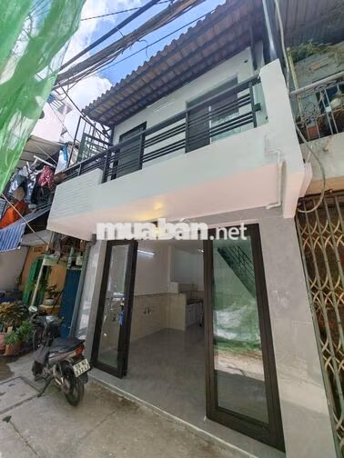 BÁN NHÀ Q11 - TÂN THÀNH - NGUYỄN THỊ NHỎ - HỒNG BÀNG - 24M2