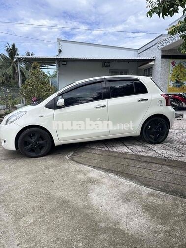 Toyota Yaris 2007 Số tự động,nhập Nhật 9chủ