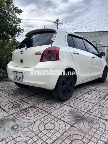 Toyota Yaris 2007 Số tự động,nhập Nhật 9chủ