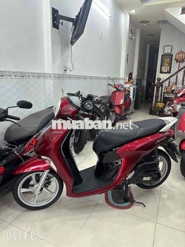 Yamaha Janus FI ( ĐỜI 2017 ) BS: 65 Cần Thơ