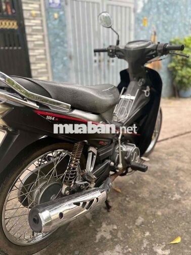 Sirius 50cc 2021 Đen SD21000km Zin100% bs.47