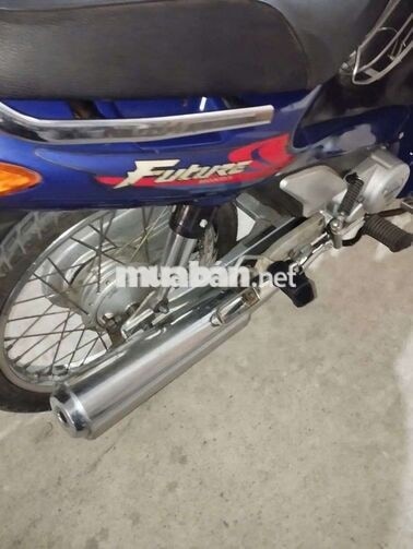 Honda Future 1 Xanh Đã sử dụng