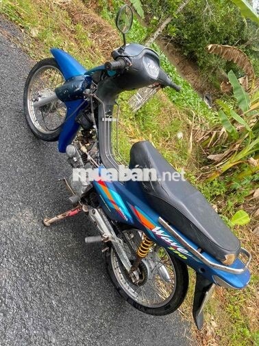 Honda Wave 110 Xanh