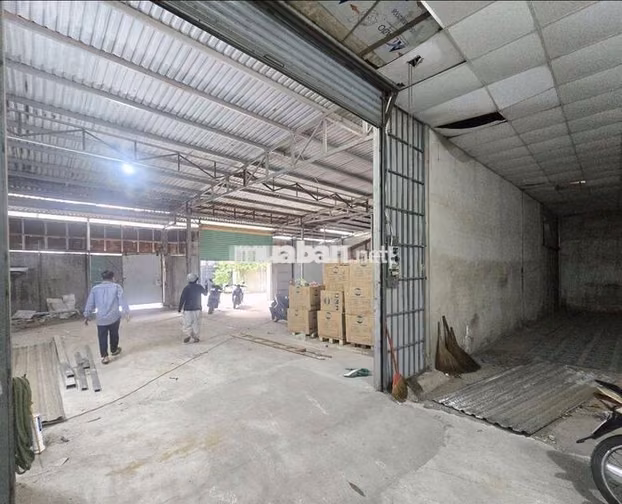 CHO THUÊ KHO,XƯỞNG 450M² GIÁ 28TR/T, KẾ EON TÂN PHÚ