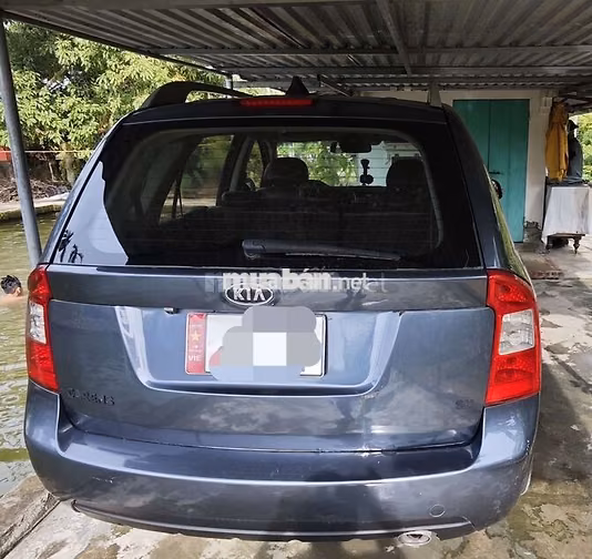 Kia Caren 2012 full AT 2.0 Xanh