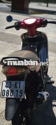 Yamaha Exciter CTD xún ffu 2010 pô nổ tốc tốc tốc