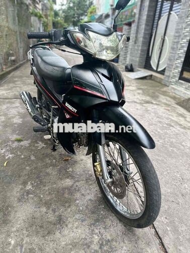 Sirius 50cc 2021 Đen SD21000km Zin100% bs.47