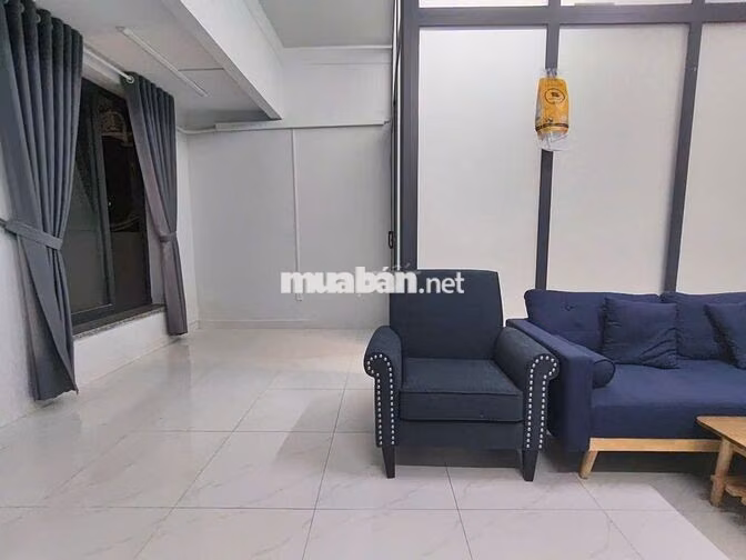 căn hộ 1pn nguyễn bỉnh khiêm hướng Hoàng sa gần cầu điện biên phủ 