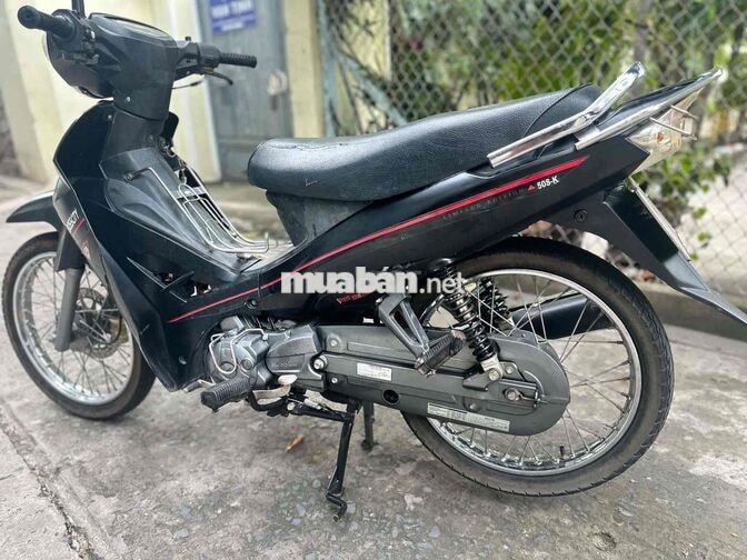 Sirius 50cc 2021 Đen SD21000km Zin100% bs.47