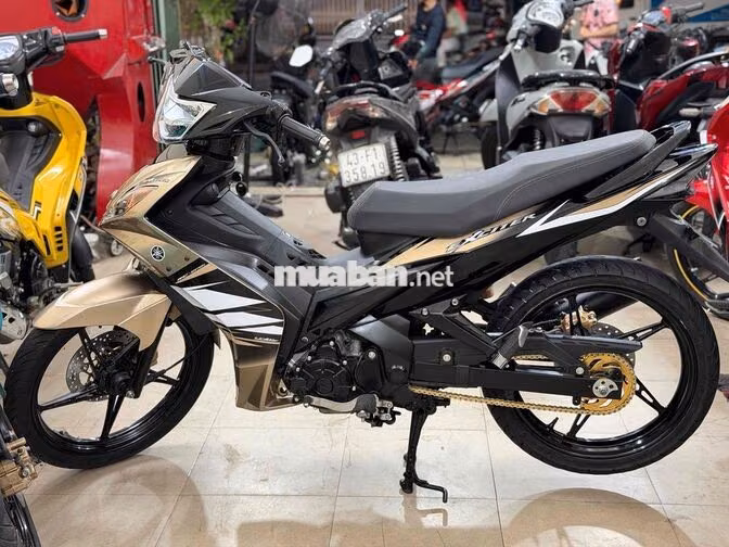 Ex xuống áo máy 57kck ver xám vàng nợ xấu trả 12tr
