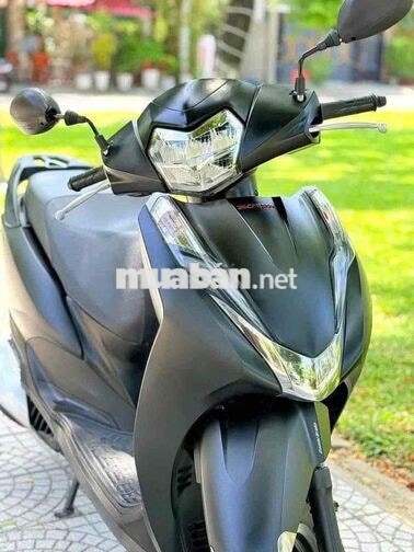 Honda Lead 2021 Đen Đèn LED khoá ga