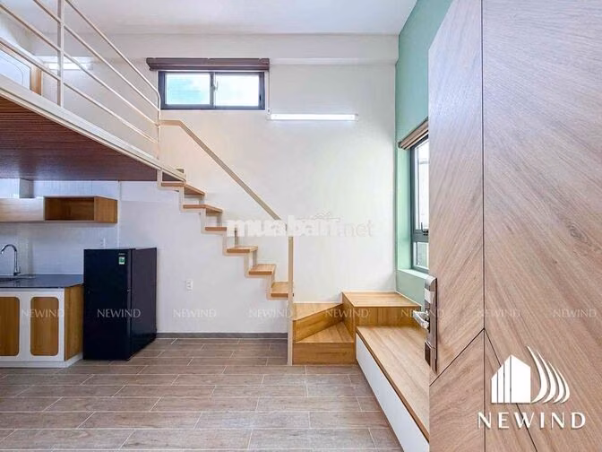 CHUNG CƯ MINI CỰC KÌ HIỆN ĐẠI, MỚI XÂY ĐẦY ĐỦ TIỆN NGHI, CÓ GÁC Ở 2-3