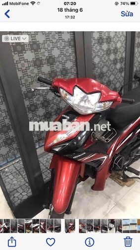 Honda RSX nguyên zi 43 Đà Nẵng