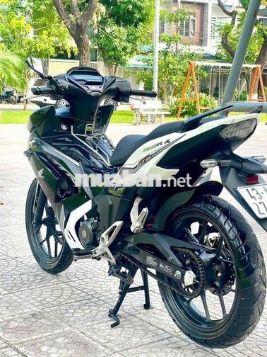 Winner X 2024 Trắng Đen biển 43 Khoá Smakey