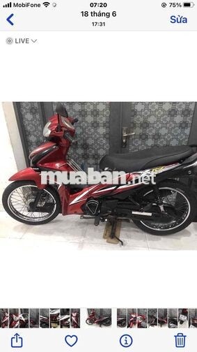 Honda RSX nguyên zi 43 Đà Nẵng