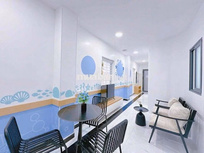 CHO THUÊ CĂN HỘ CAO CẤP 3PN Ở NGUYỄN XÍ - GẦN CÁC TRƯỜNG ĐH LỚN