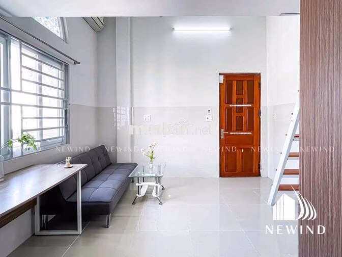 CĂN HỘ DUPLEX RỘNG VÀ THOÁNG NGAY TRUNG TÂM QUẬN 7 GẦN TDTU, UFM, NTT