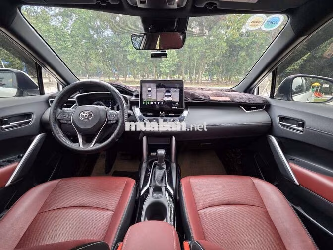 🔥 Corolla Cross 2024 - bản HEV siêu lướt 🔥