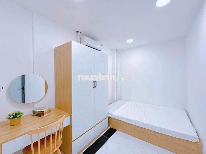 CHO THUÊ CĂN HỘ CAO CẤP 3PN Ở NGUYỄN XÍ - GẦN CÁC TRƯỜNG ĐH LỚN