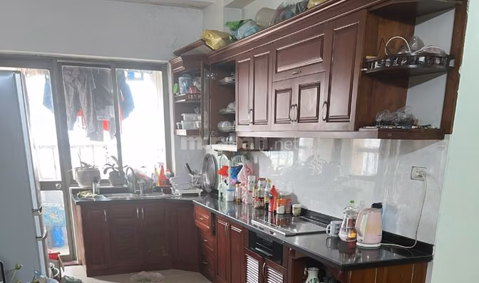 Bán chung cư 77m2, 2PN, căn góc thông thoáng, SĐCC CT1A Xa La, 4.8xtỷ