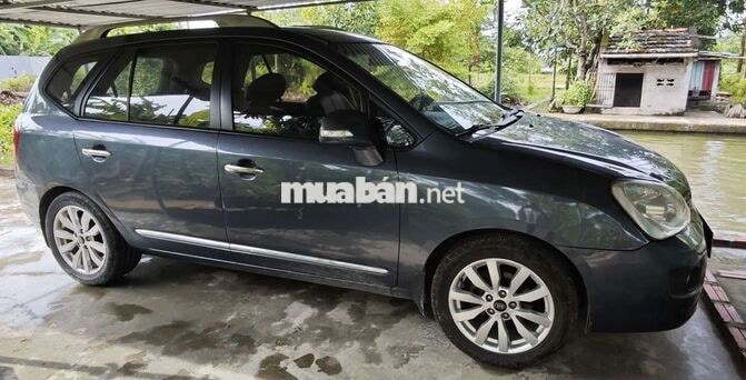 Kia Caren 2012 full AT 2.0 Xanh