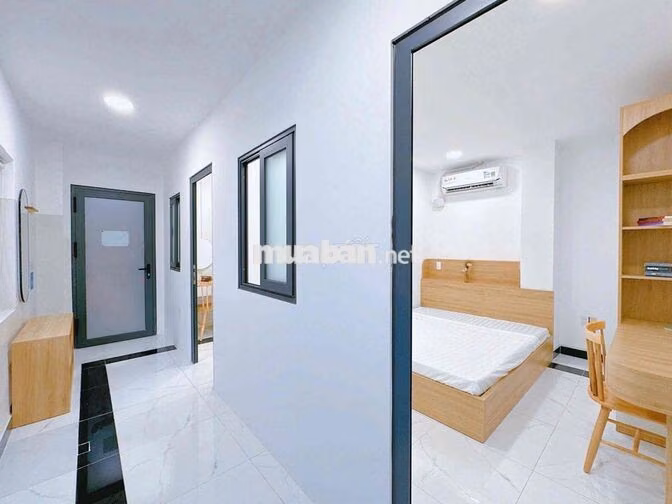 CHO THUÊ CĂN HỘ CAO CẤP 3PN Ở NGUYỄN XÍ - GẦN CÁC TRƯỜNG ĐH LỚN