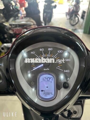 Yamaha Janus FI ( ĐỜI 2017 ) BS: 65 Cần Thơ