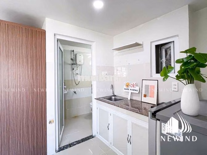 CĂN HỘ DUPLEX RỘNG VÀ THOÁNG NGAY TRUNG TÂM QUẬN 7 GẦN TDTU, UFM, NTT
