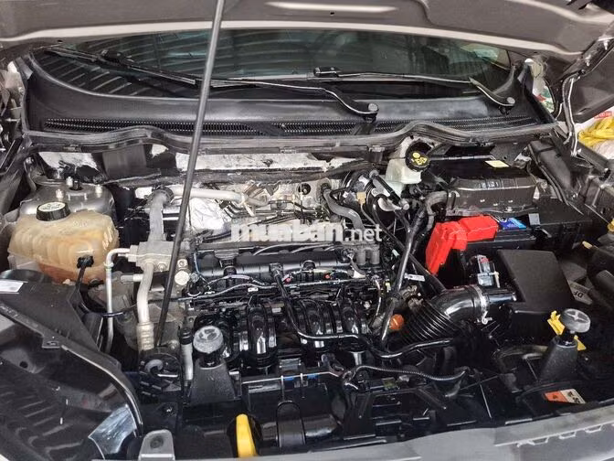 Ford EcoSport Titanium 2015 Xám Tự động