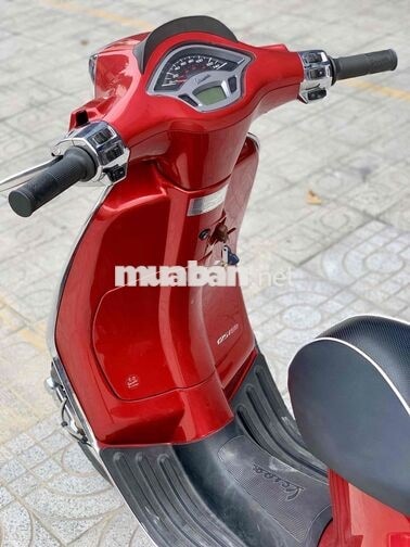 Piaggio Vespa Sprint 125 2021 Đỏ 10.000 km Xe Đẹp