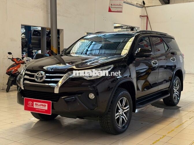 Fortuner 2.4G MT 2019 - HT Bank 60% - Giá Còn Giảm