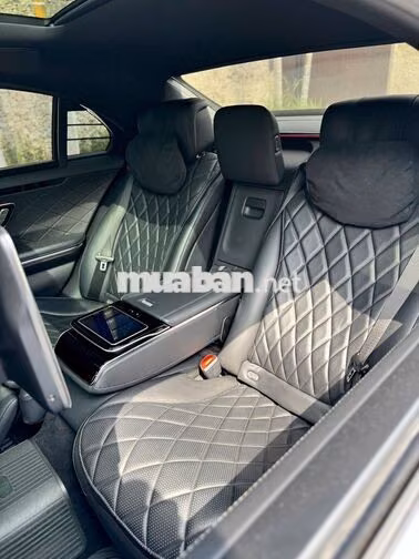 Chính chủ bán Mercedes-Benz S450 Kèm Biển VIP 6868