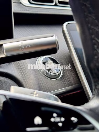 Chính chủ bán Mercedes-Benz S450 Kèm Biển VIP 6868