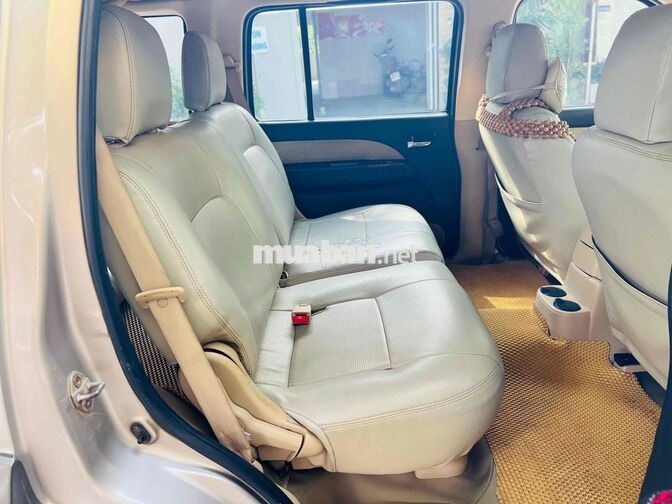 Ford Everest 2008 - 2 Cầu Máy Dầu