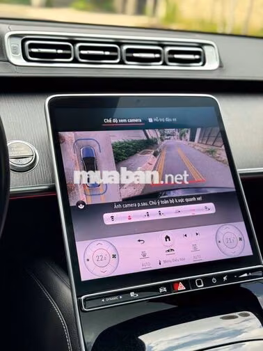 Chính chủ bán Mercedes-Benz S450 Kèm Biển VIP 6868